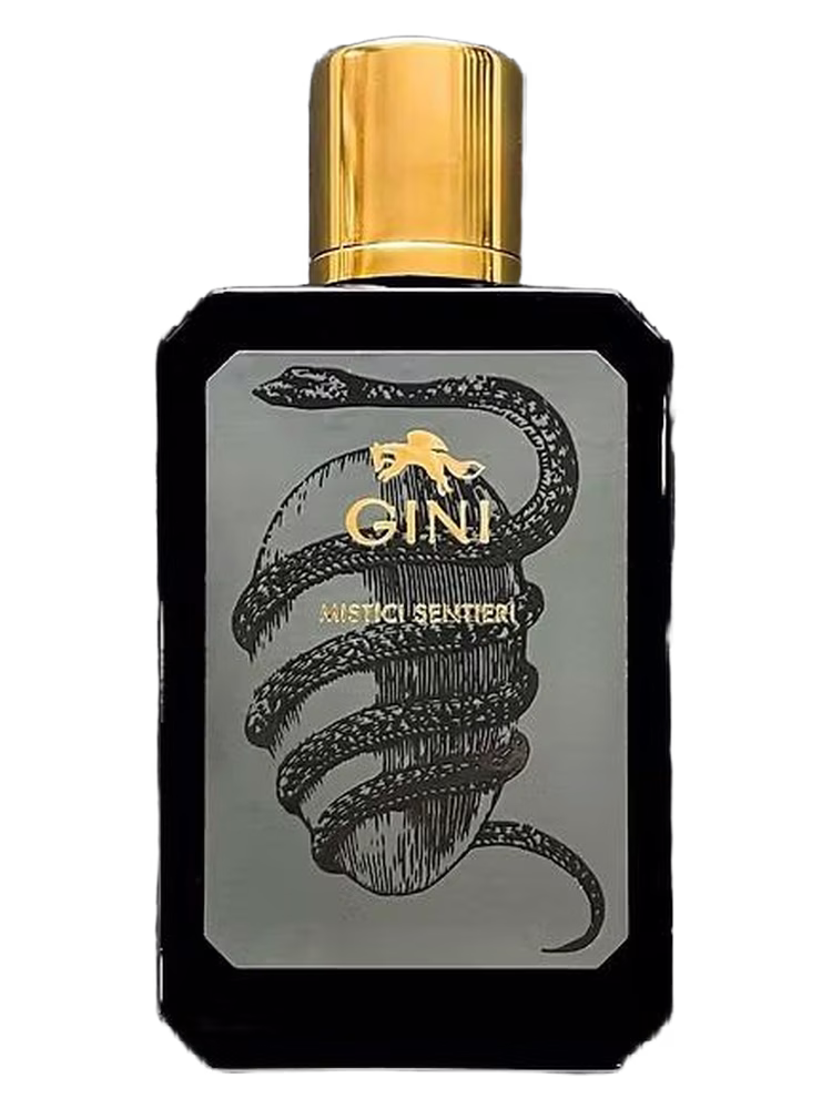 Gini Parfum Mistici Sentieri