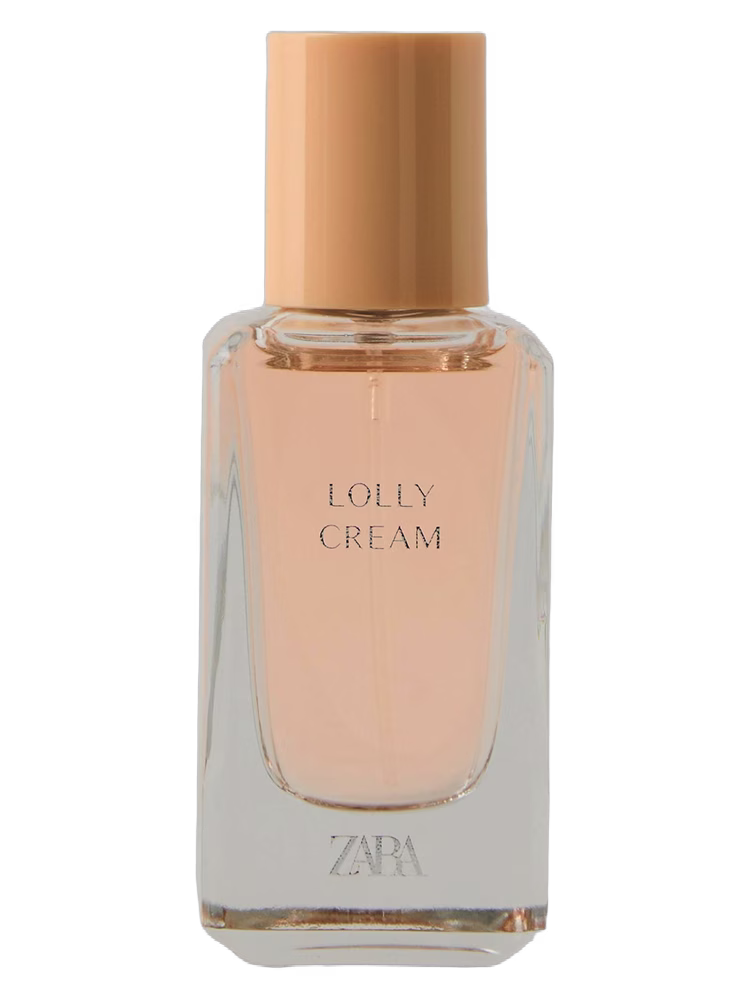 Zara Lolly Cream