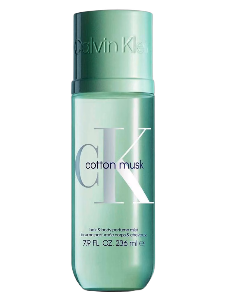 Calvin Klein Cotton Musk Body Mist