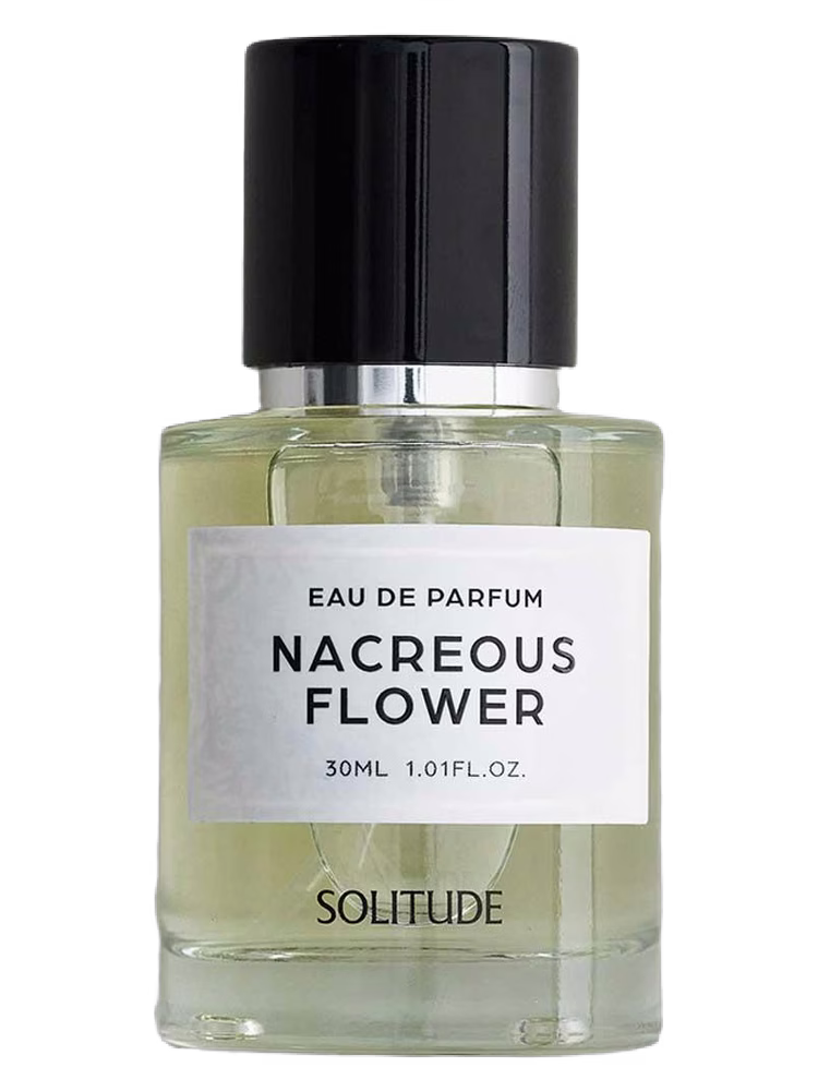 Solitude Nacreous Flower