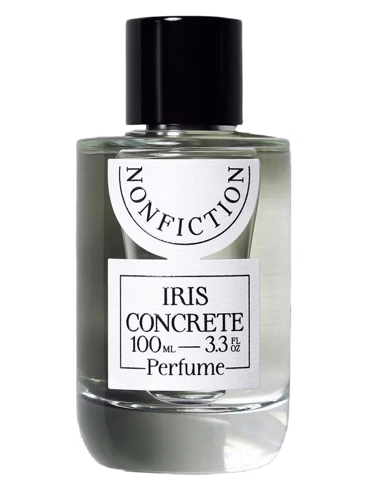Nonfiction IRIS CONCRETE