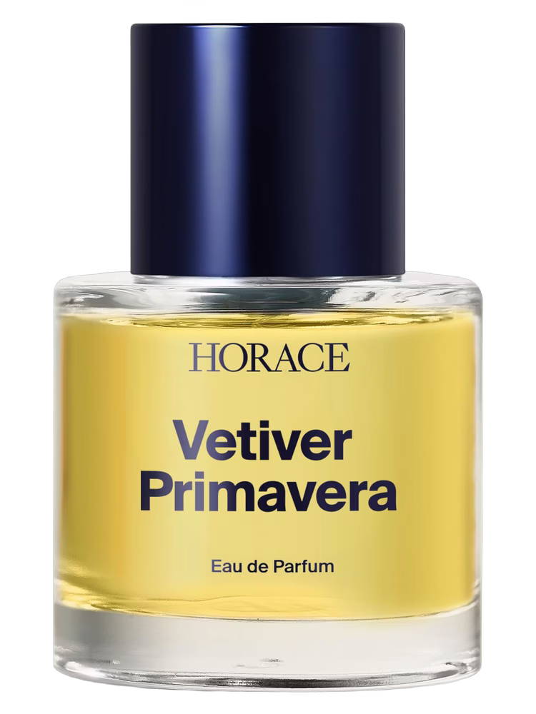 Horace Vetiver Primavera