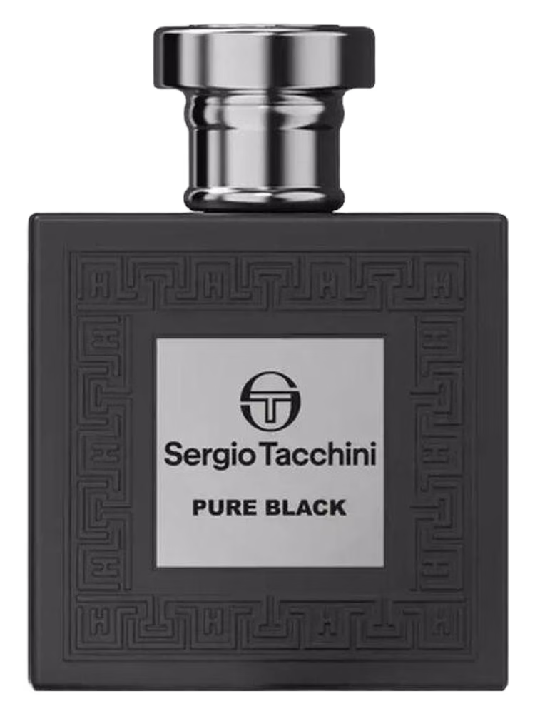 Sergio Tacchini Pure Black