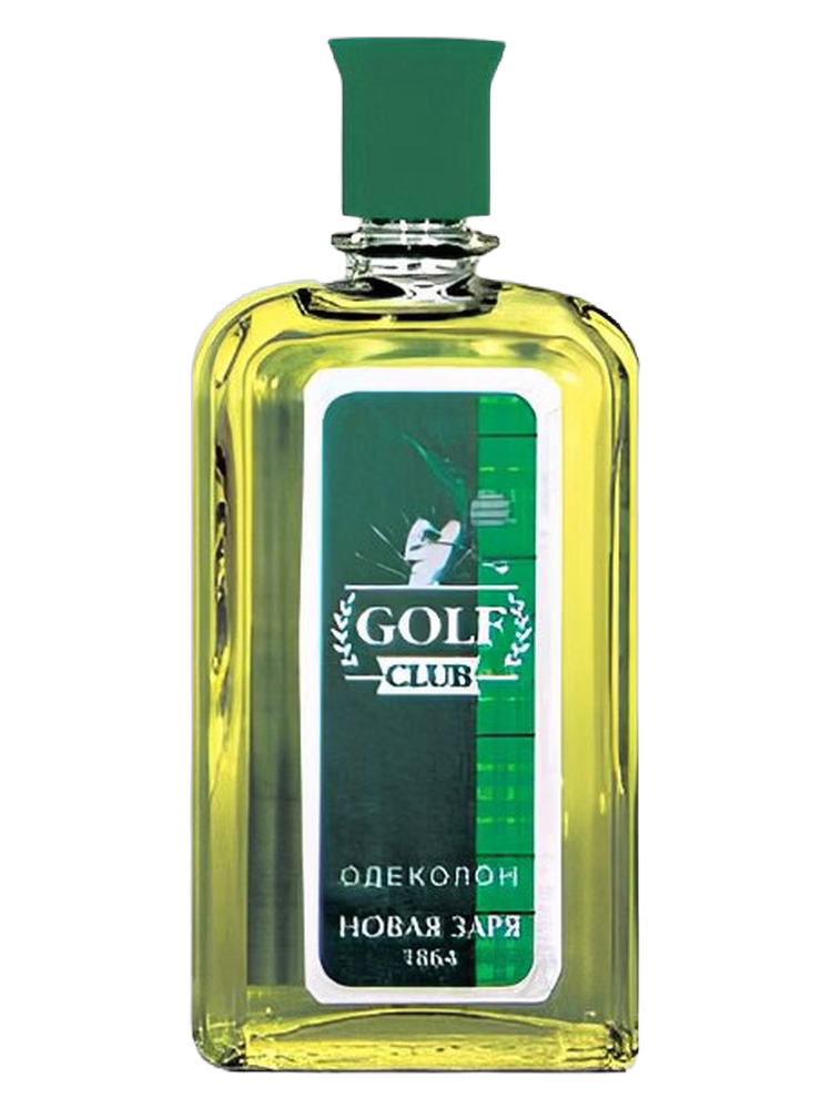 Новая Заря (The New Dawn) Golf Club