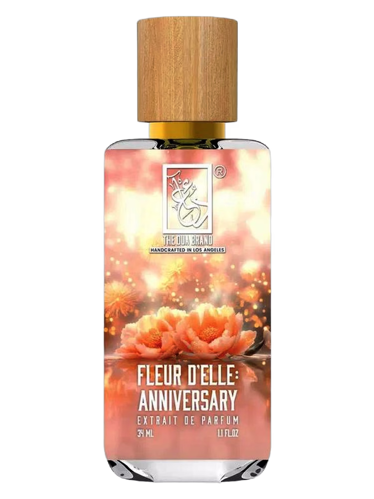 The Dua Brand Fleur d'Elle: Anniversary