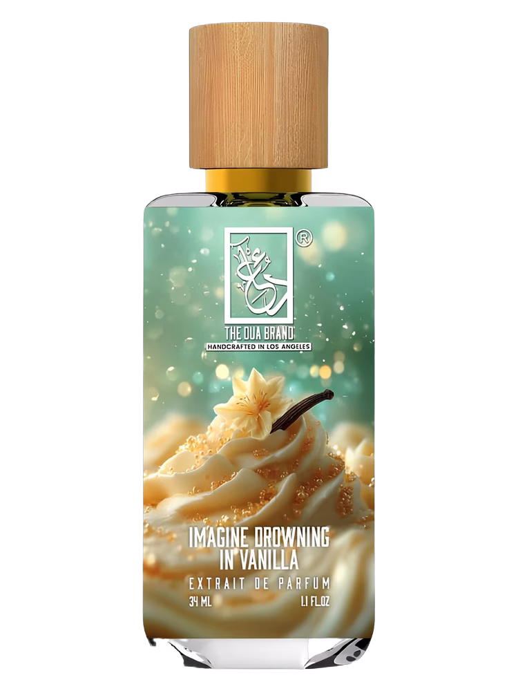 The Dua Brand Imagine Drowning in Vanilla