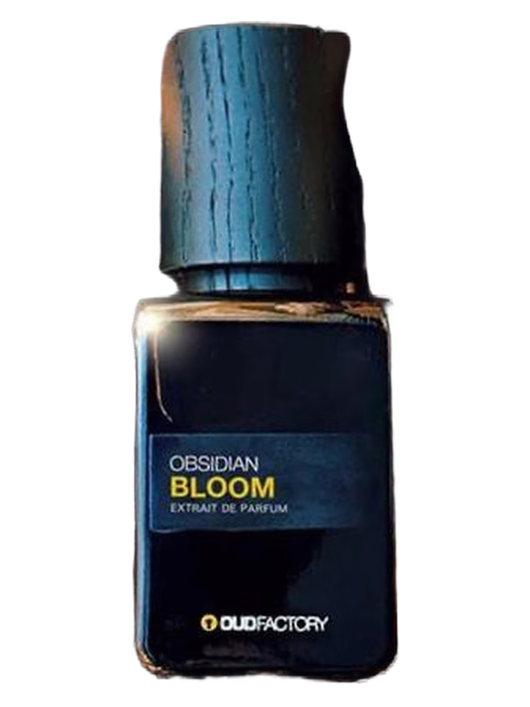 Oud Factory Obsidian Bloom