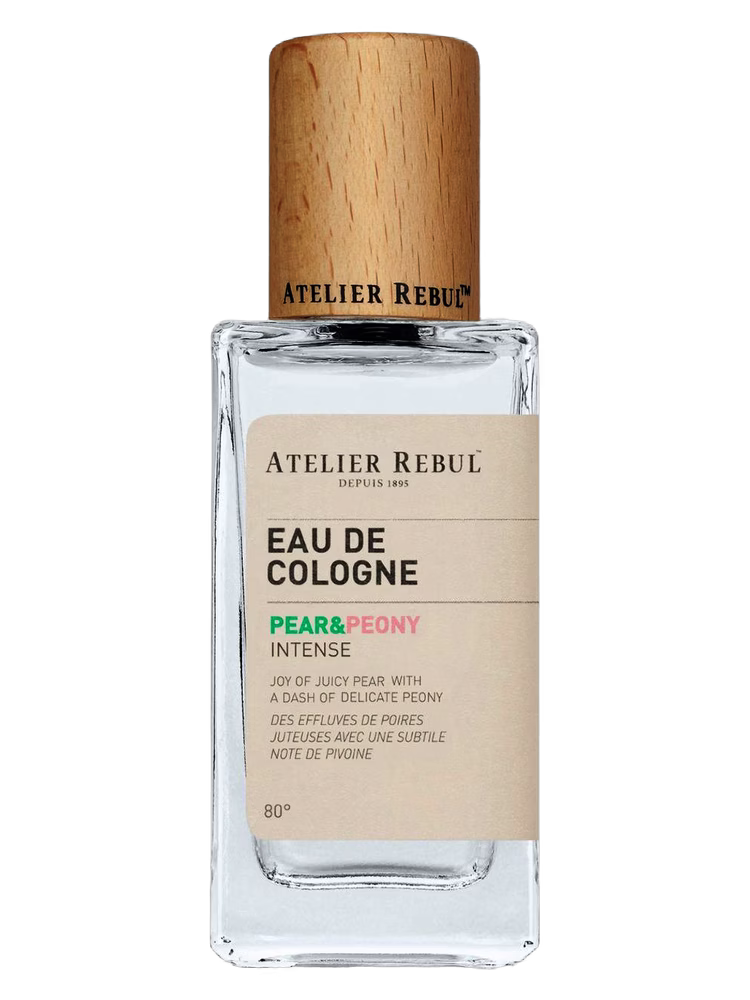 Atelier Rebul Pear and Peony Intense