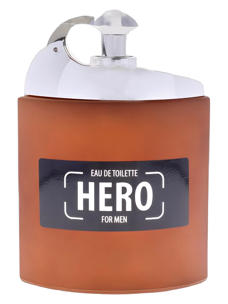 New Brand Parfums Hero