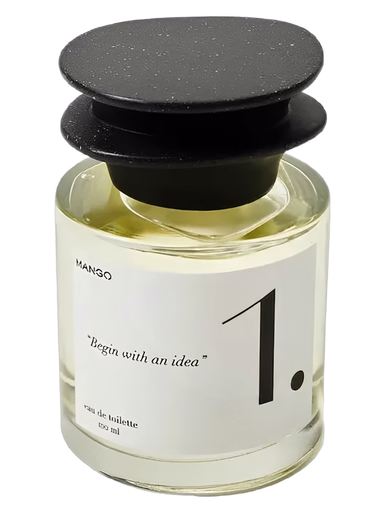 Mango 1. Begin With An Idea
