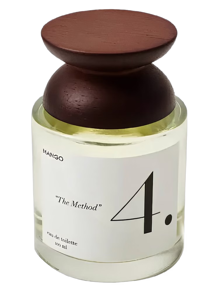 Mango 4. The Method