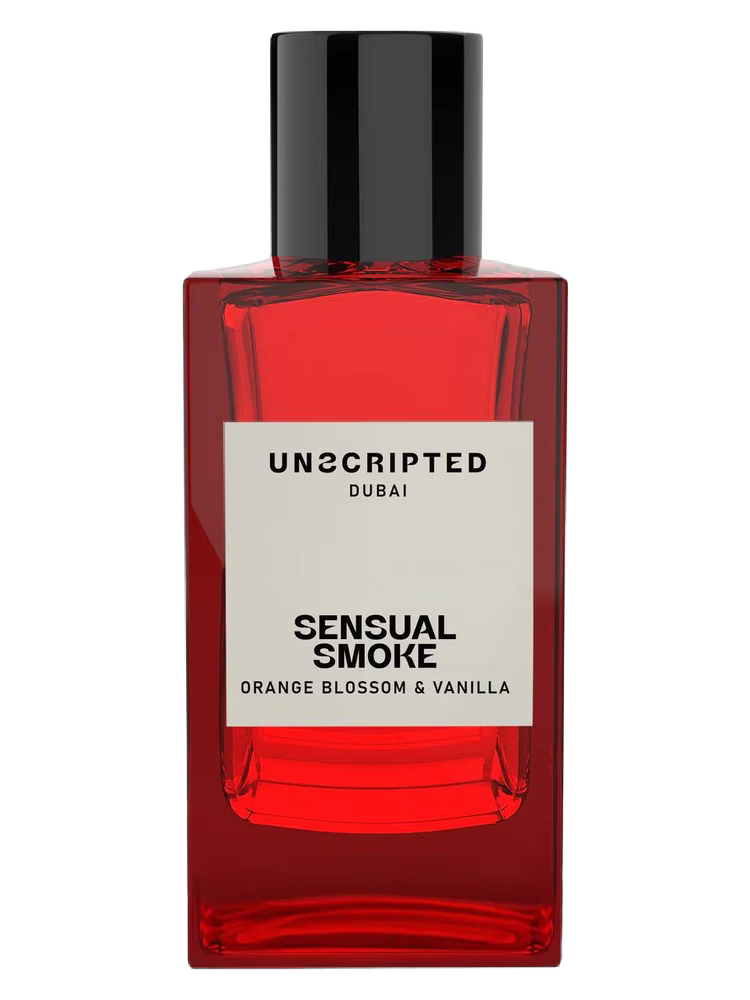Unscripted Sensual Smoke