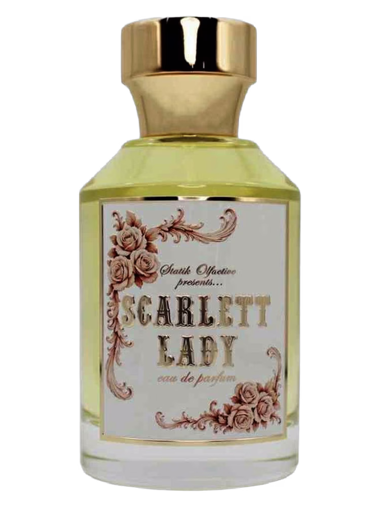 Statik Olfactive Scarlett Lady