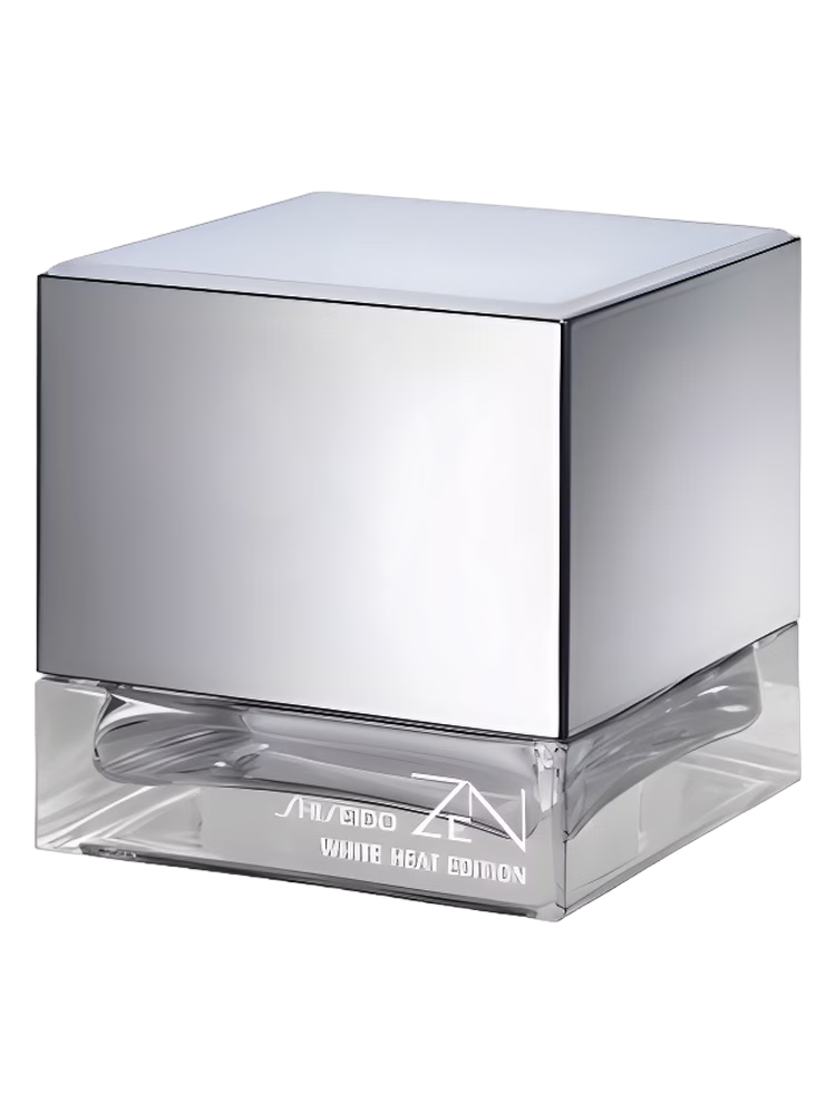 Shiseido Zen for Men White Heat Edition