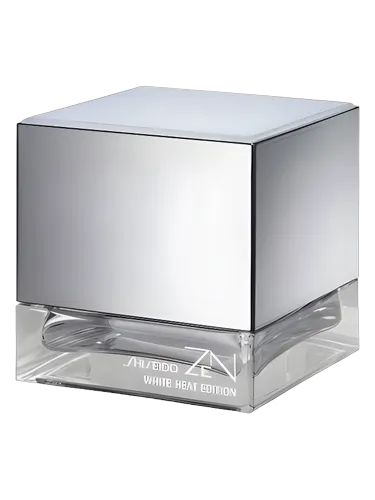 Zen for Men White Heat Edition Shiseido cologne - a fragrance for