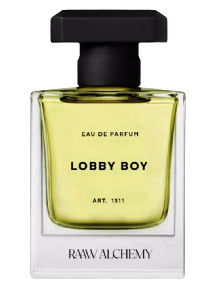 RAAW Alchemy Lobby Boy
