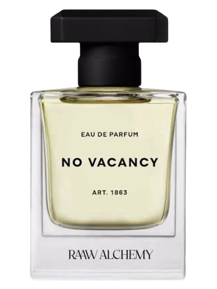 RAAW Alchemy No Vacancy