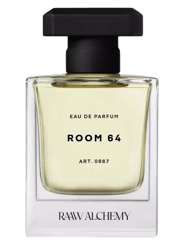 RAAW Alchemy ROOM 64