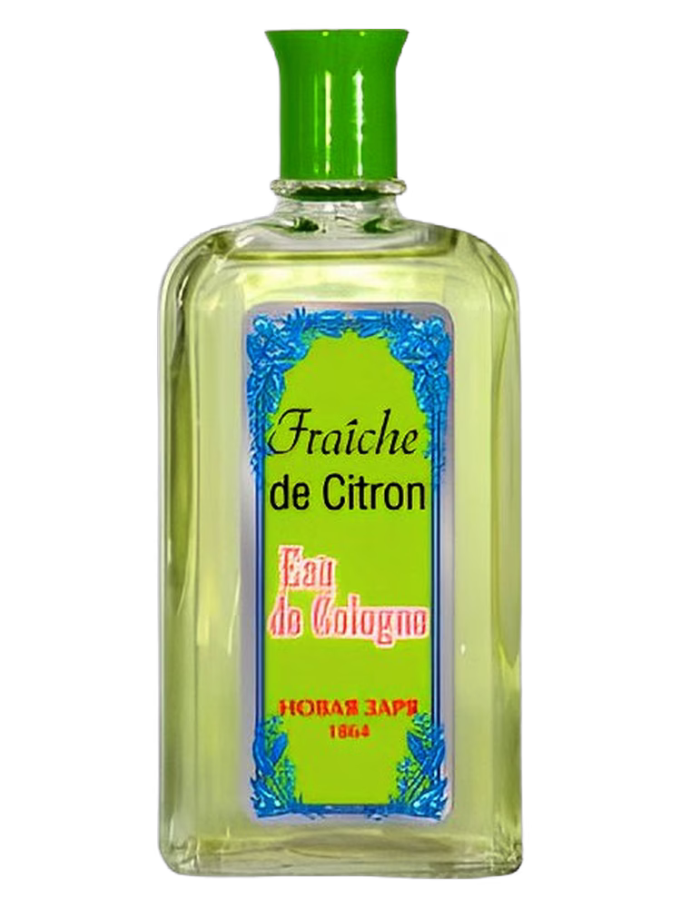 Новая Заря (The New Dawn) Fraiche de Citron