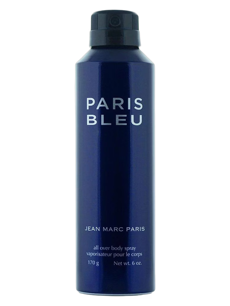 Jean Marc Paris Paris Bleu Body Spray