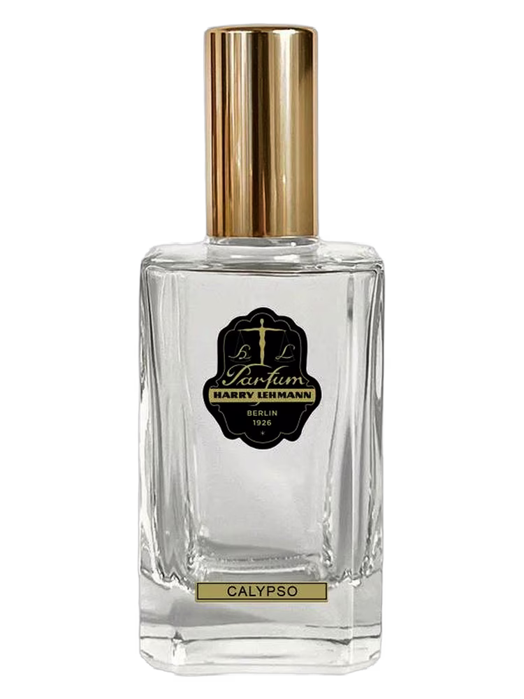 HARRY LEHMANN Calypso