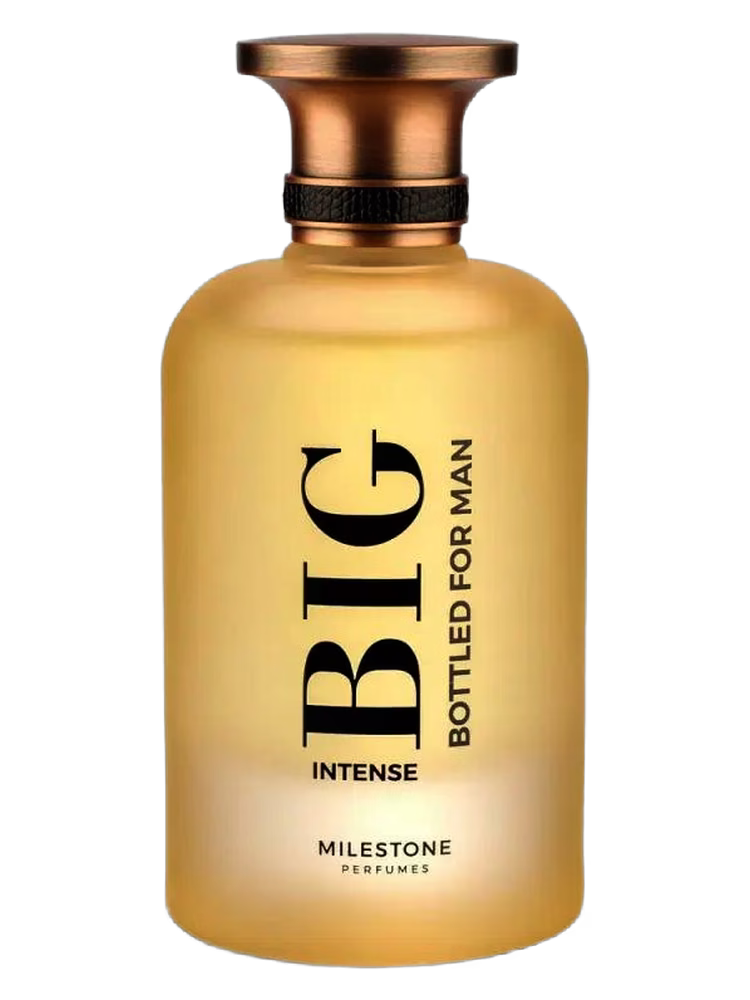 Milestone Perfumes Big Bottled Intense
