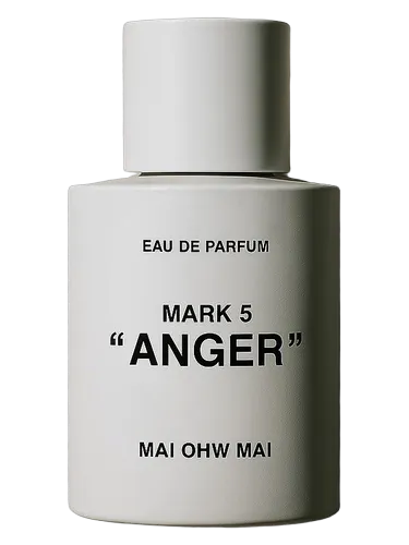 【新品未開封】MAI OHW MAI MARK 5 ANGER 香水 50ml MARK 5: ANGER MAI OHW MAI perfume - a new fragrance for women and