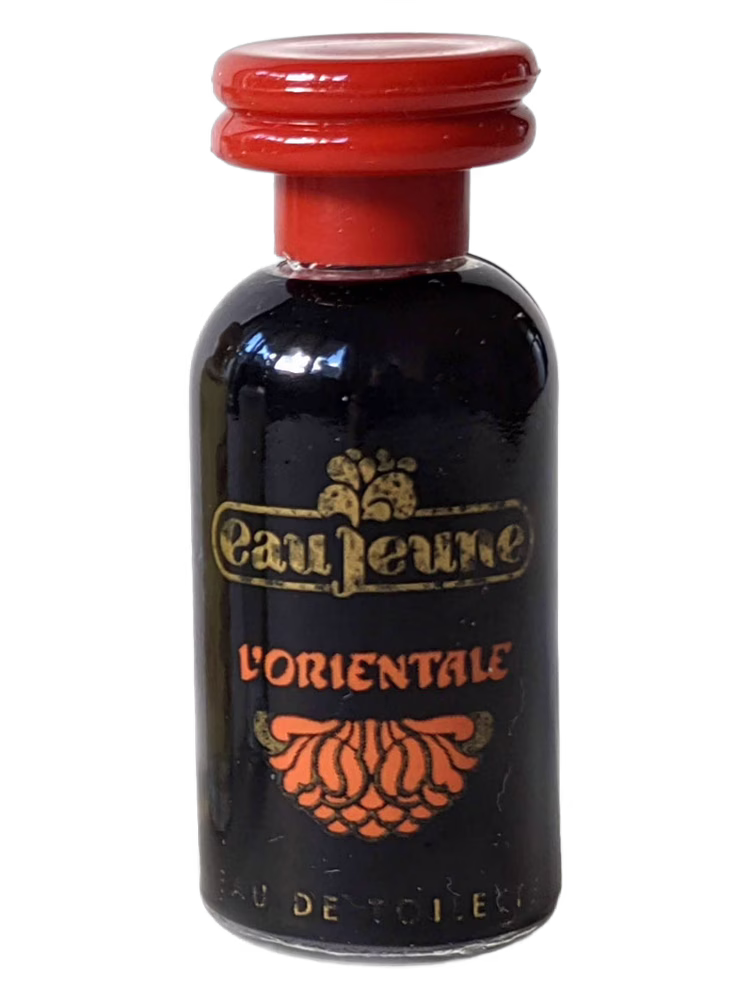 Eau Jeune L'Orientale
