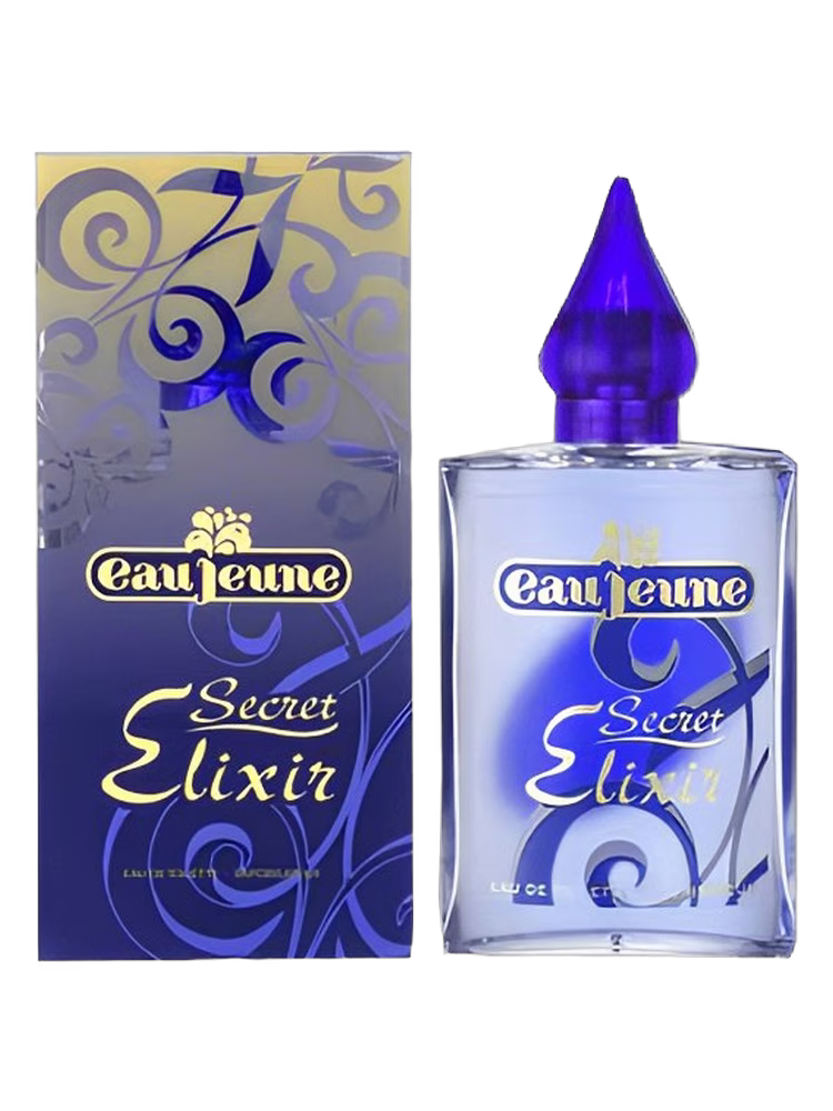 Eau Jeune Secret Elixir