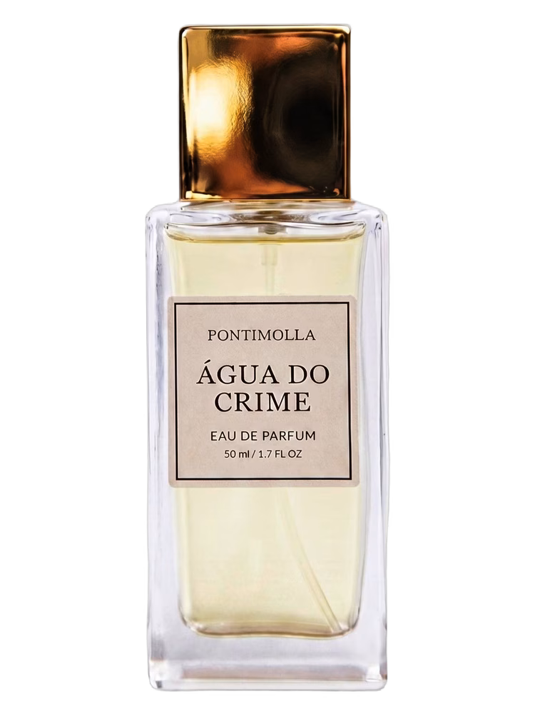 Pontimolla Água do Crime