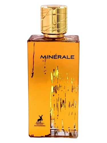 Minérale Maison Alhambra 香水- 一款2025年新的中性香水
