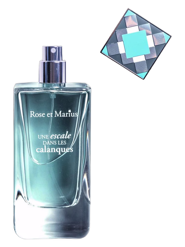 Rose et Marius Une Escale Dans les Calanques