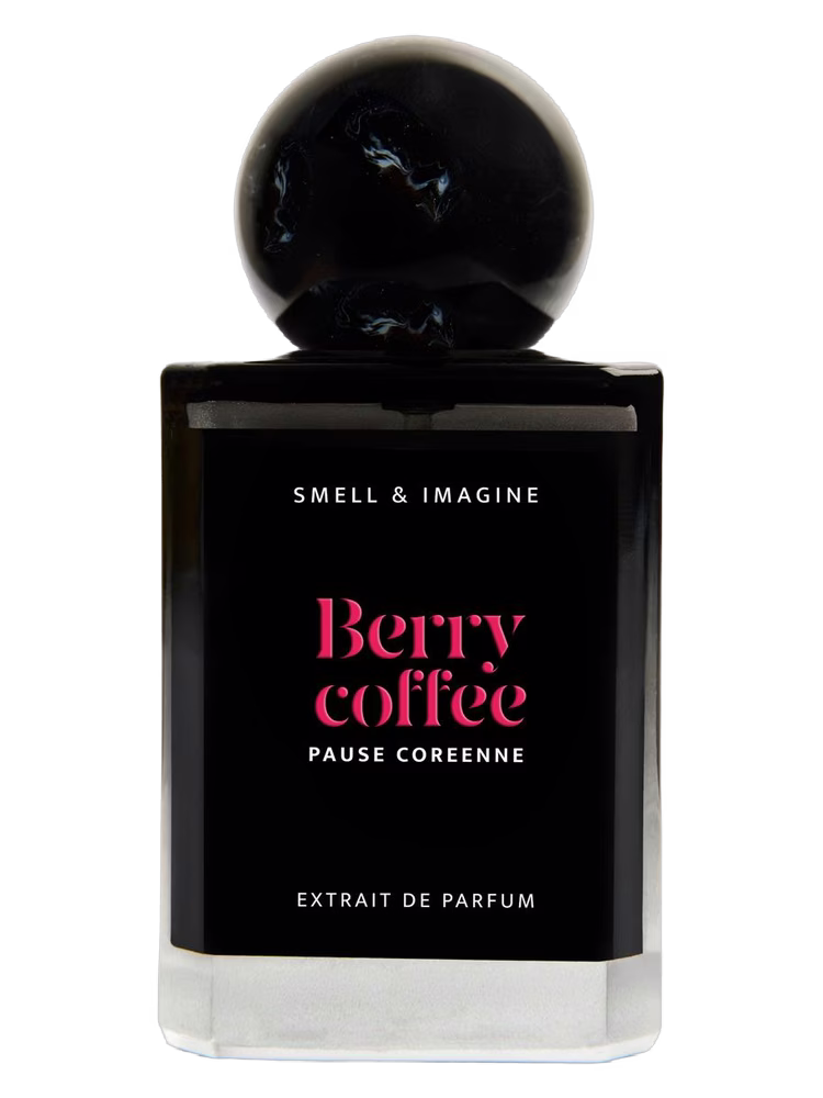 Pause Coréenne Berry Coffee