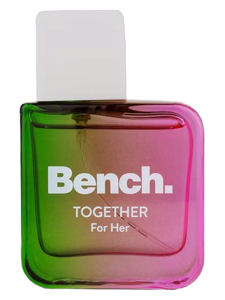 Bench. Together