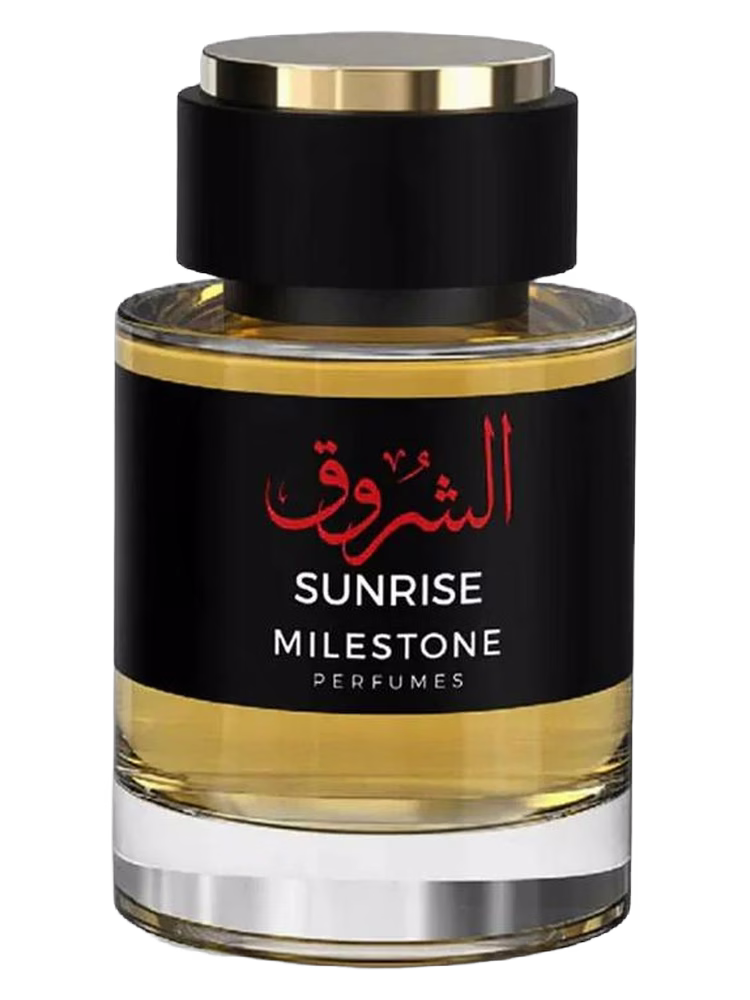 Milestone Perfumes Sunrise
