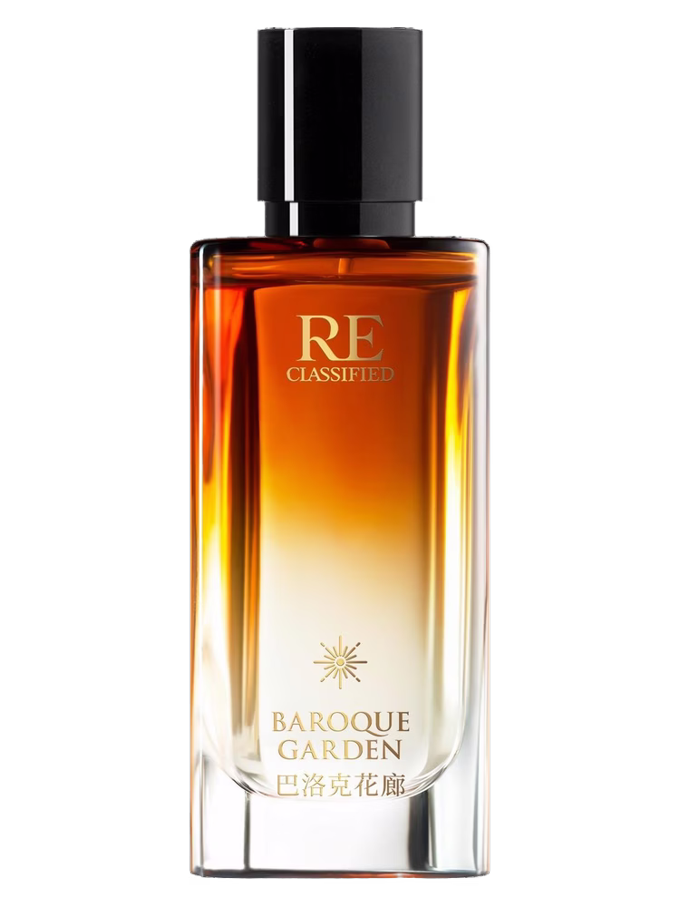RECLASSIFIED RE调香室 Baroque Garden 巴洛克花廊