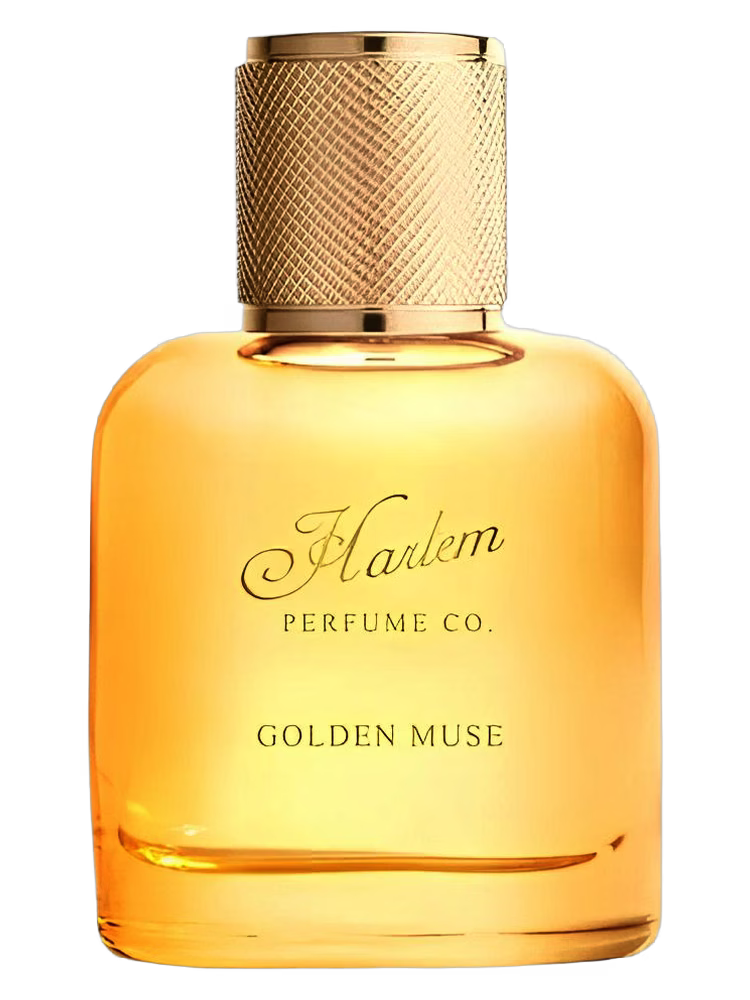 Harlem Perfume Co. Golden Muse