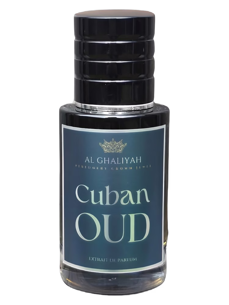 Al Ghaliyah Cuban Oud