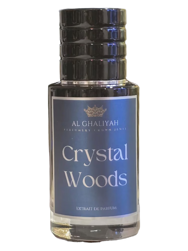 Al Ghaliyah Crystal Woods