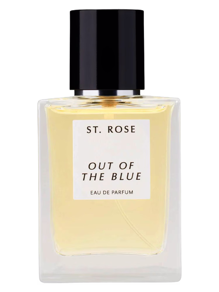 ST. Rose Out Of The Blue