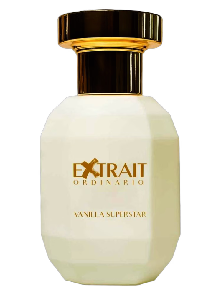 Extrait Ordinario Vanilla Superstar