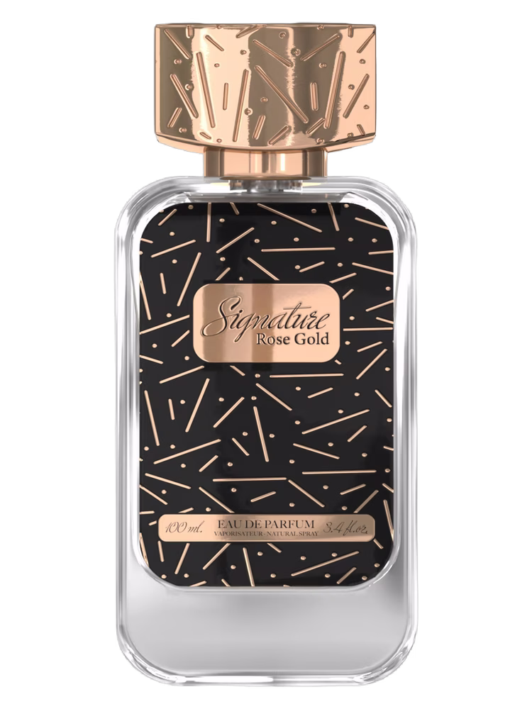 Dkhoon Emirates Signature Rose Gold