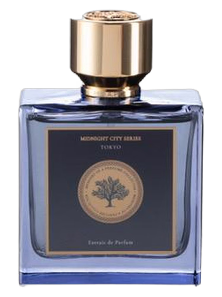 Memoirs Of A Perfume Collector Tokyo