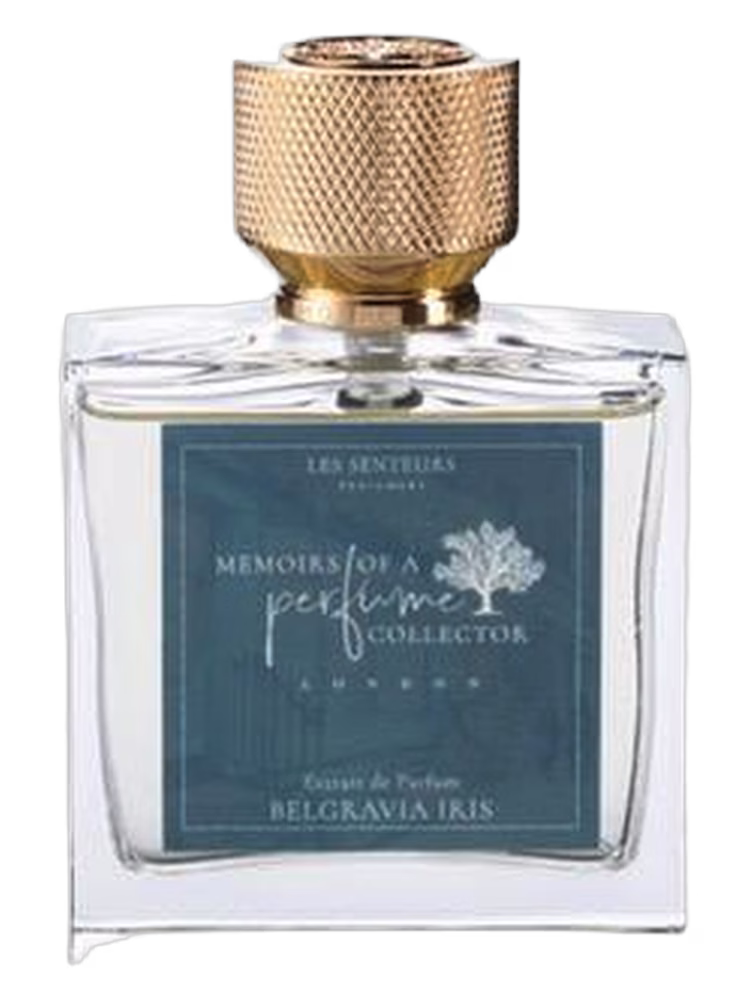 Memoirs Of A Perfume Collector Belgravia Iris