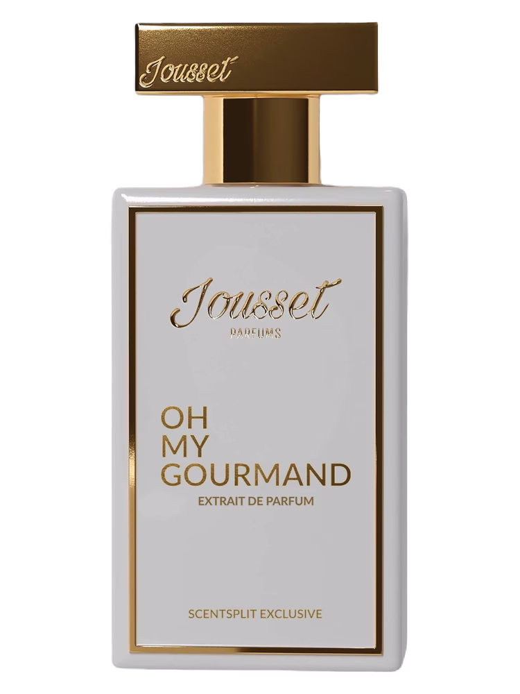 Jousset Parfums Oh My Gourmand (OMG) - Scent Split Exclusive