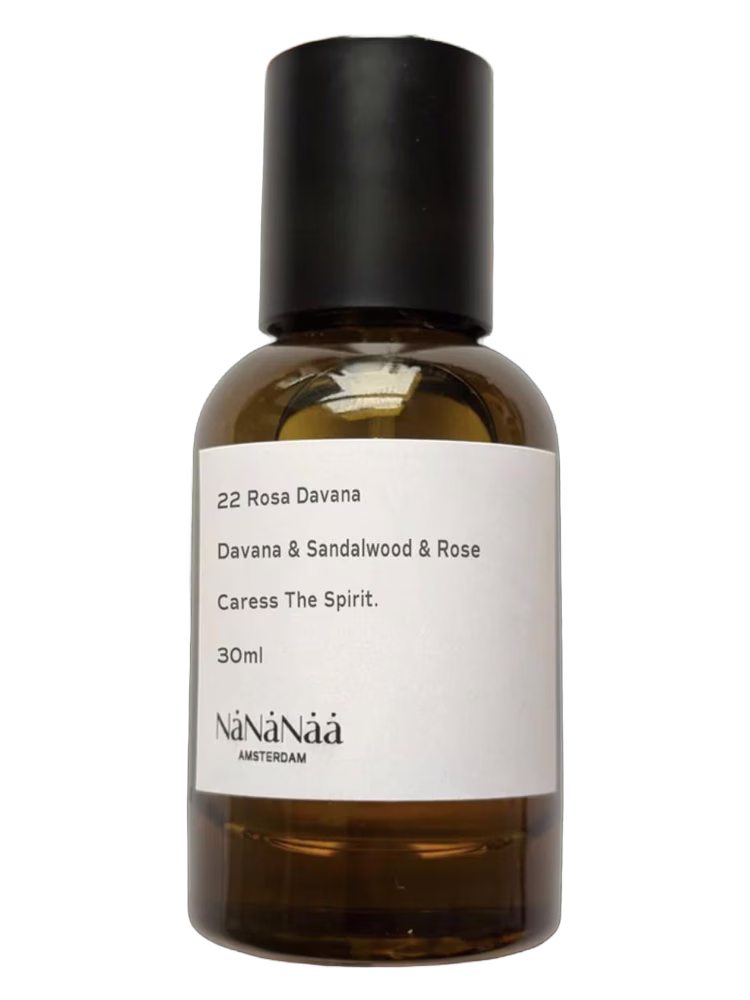 NaNaNaa 22 Rosa Davana - Sandalwood & Rose