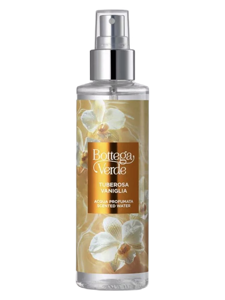 Bottega Verde Tuberosa Vaniglia
