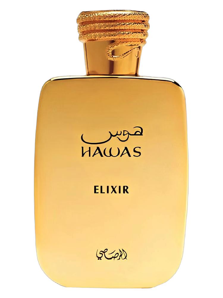 Hawas Elixir
