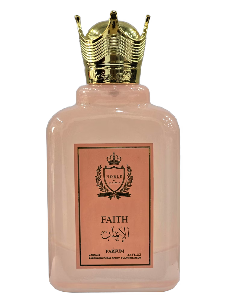 Latansaa Perfumes Faith