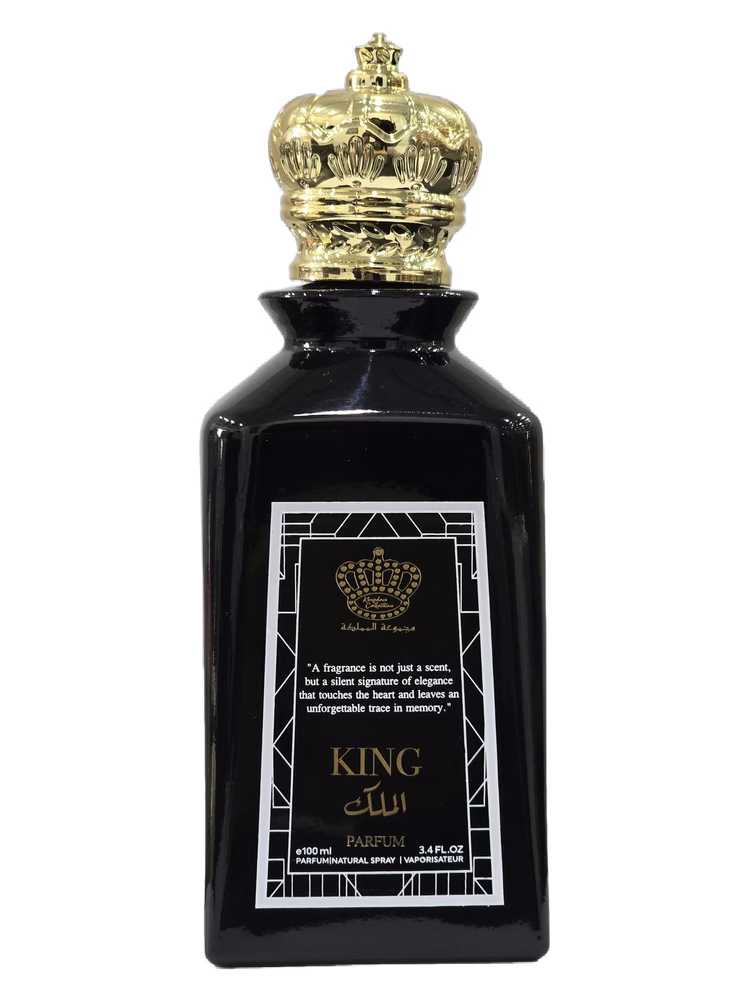 Latansaa Perfumes King